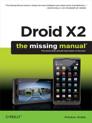 cover image of Droid X2